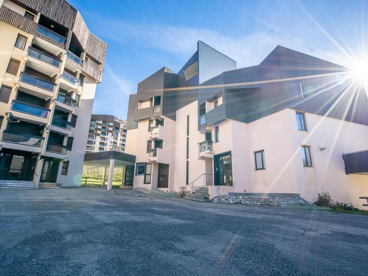 Apartment Soldanelles 413 B By Interhome サン・マルタン・ド・ベルヴィル エクステリア 写真