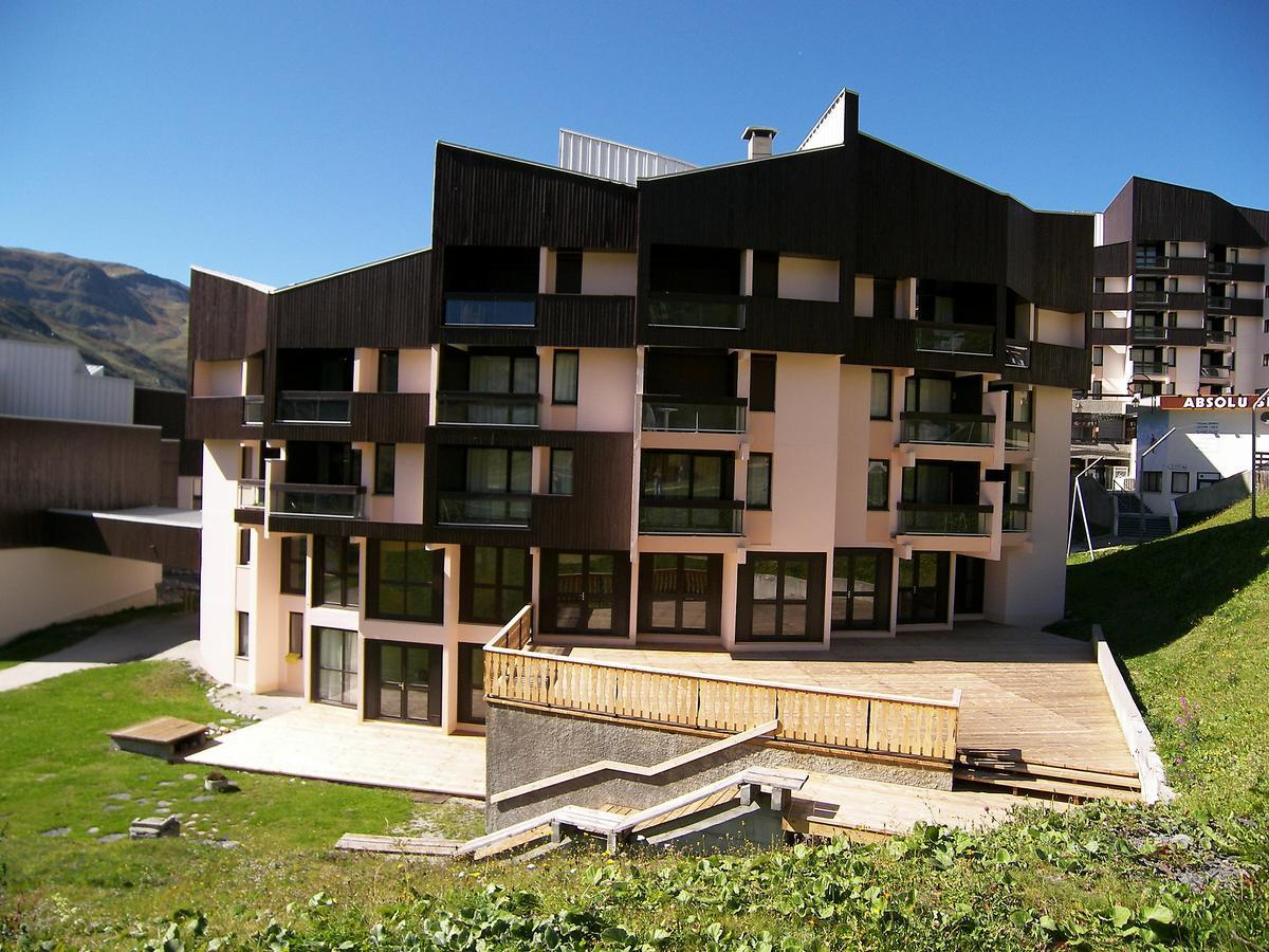 Apartment Soldanelles 413 B By Interhome サン・マルタン・ド・ベルヴィル エクステリア 写真